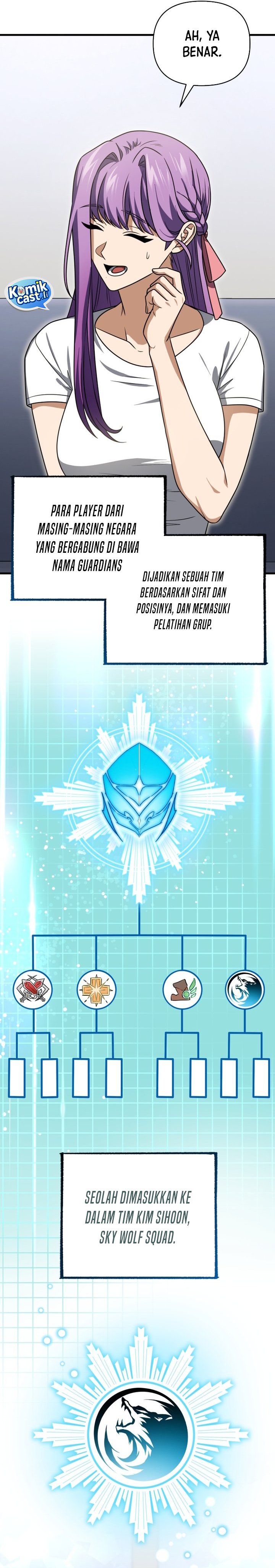 Player Who Returned 10,000 Years Later chapter 131