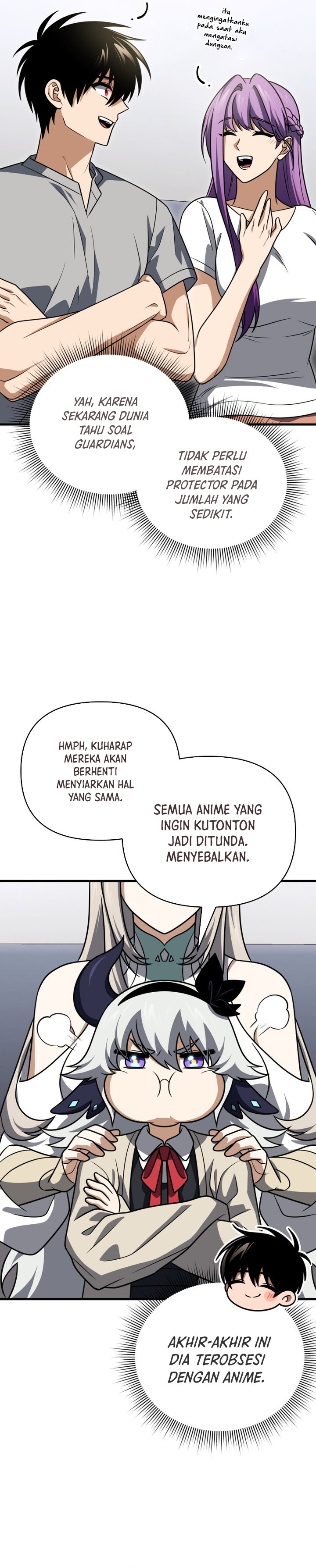 Player Who Returned 10,000 Years Later chapter 131