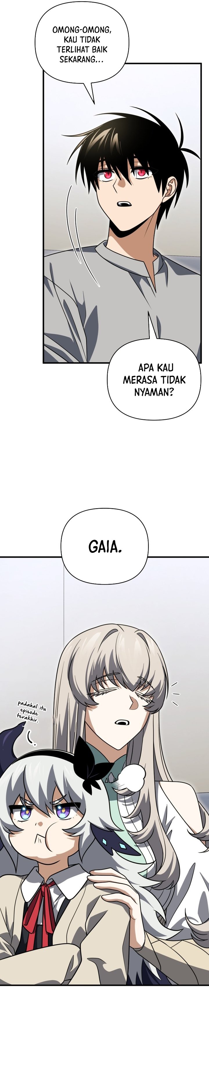 Player Who Returned 10,000 Years Later chapter 131