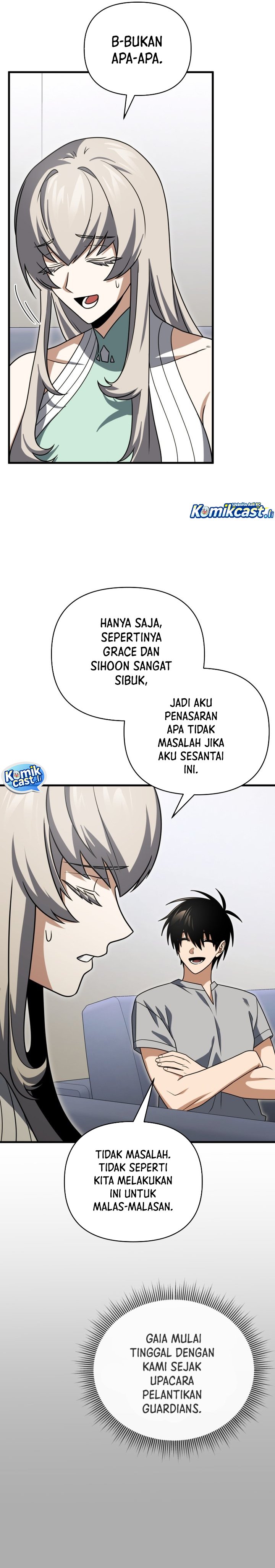 Player Who Returned 10,000 Years Later chapter 131