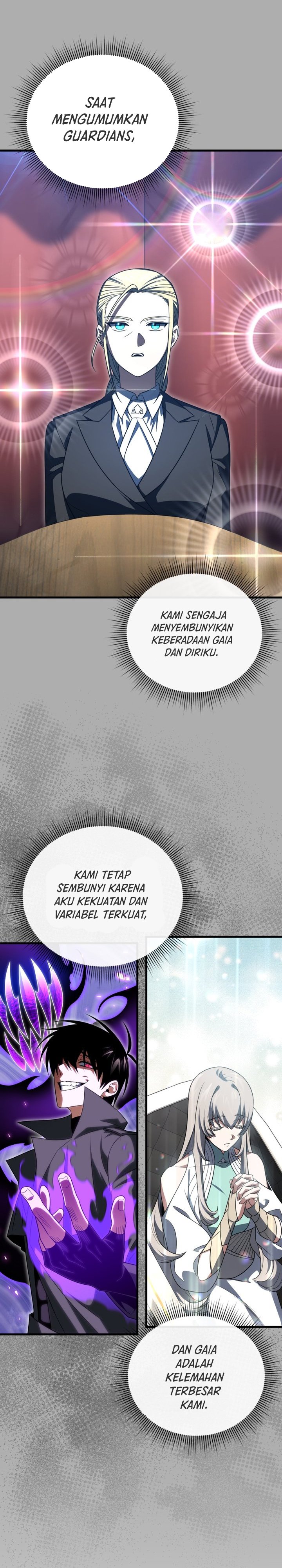 Player Who Returned 10,000 Years Later chapter 131