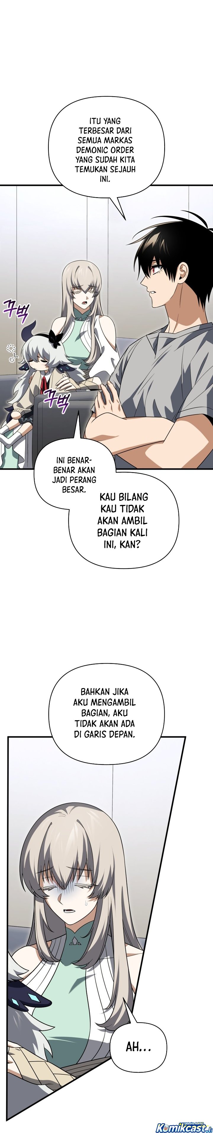 Player Who Returned 10,000 Years Later chapter 131