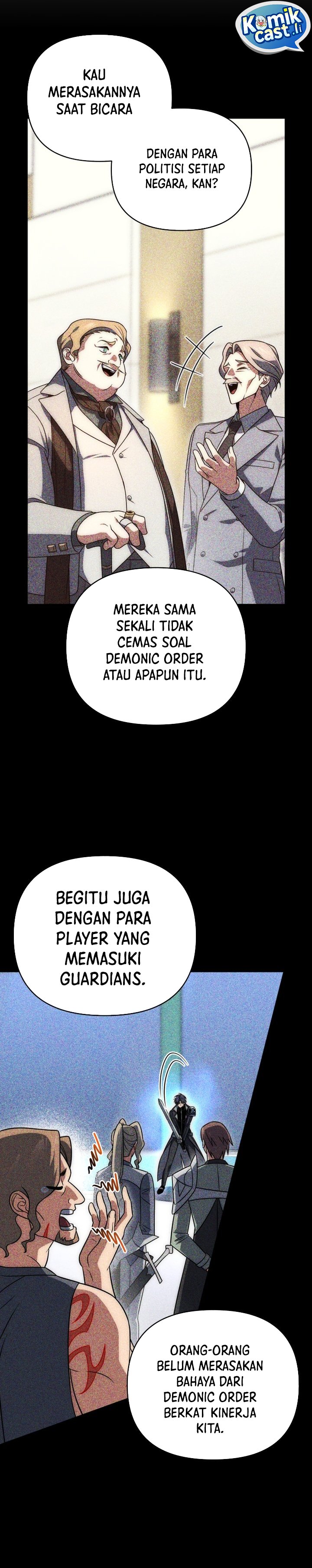 Player Who Returned 10,000 Years Later chapter 131