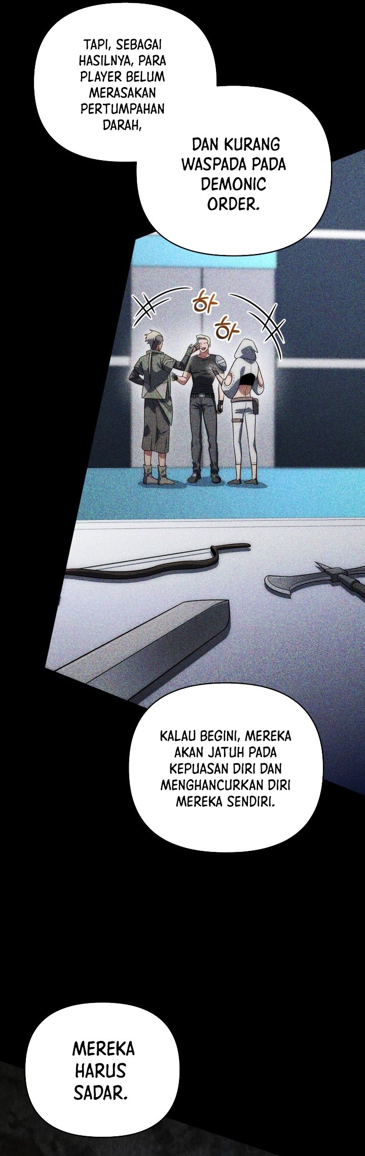Player Who Returned 10,000 Years Later chapter 131