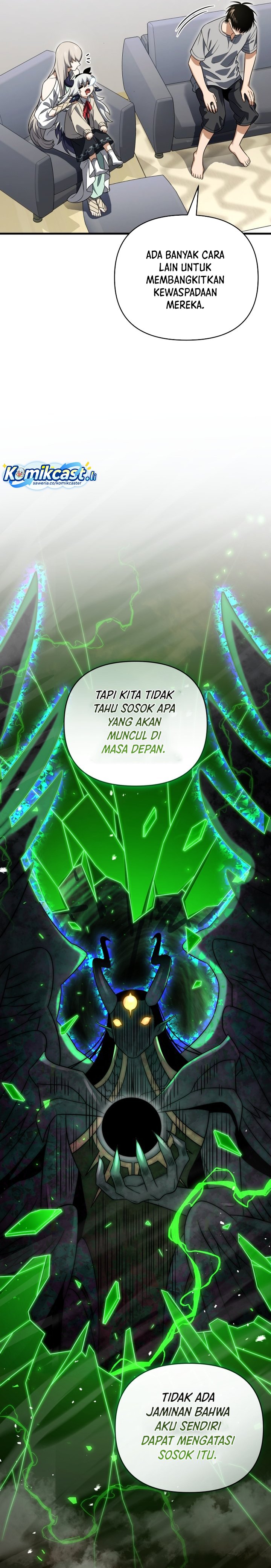 Player Who Returned 10,000 Years Later chapter 131
