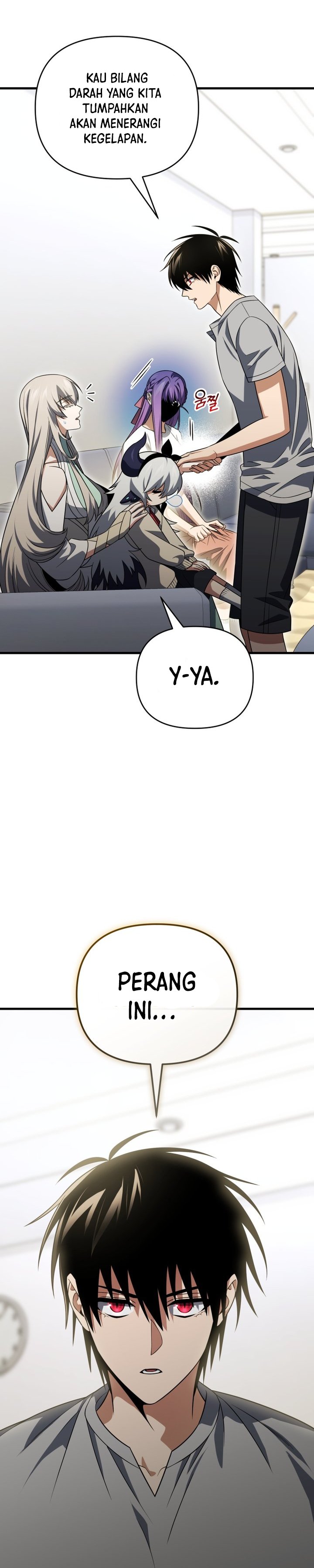 Player Who Returned 10,000 Years Later chapter 131