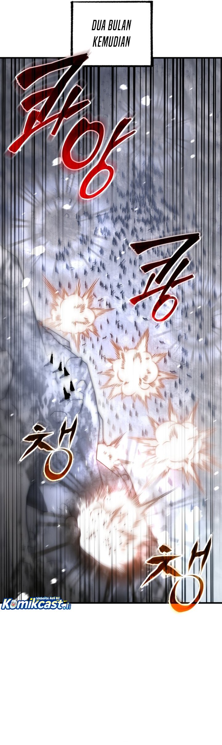 Player Who Returned 10,000 Years Later chapter 131