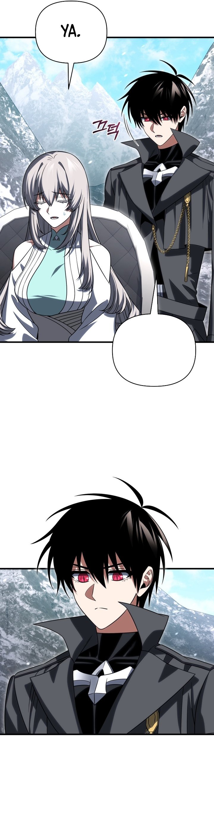Player Who Returned 10,000 Years Later chapter 131
