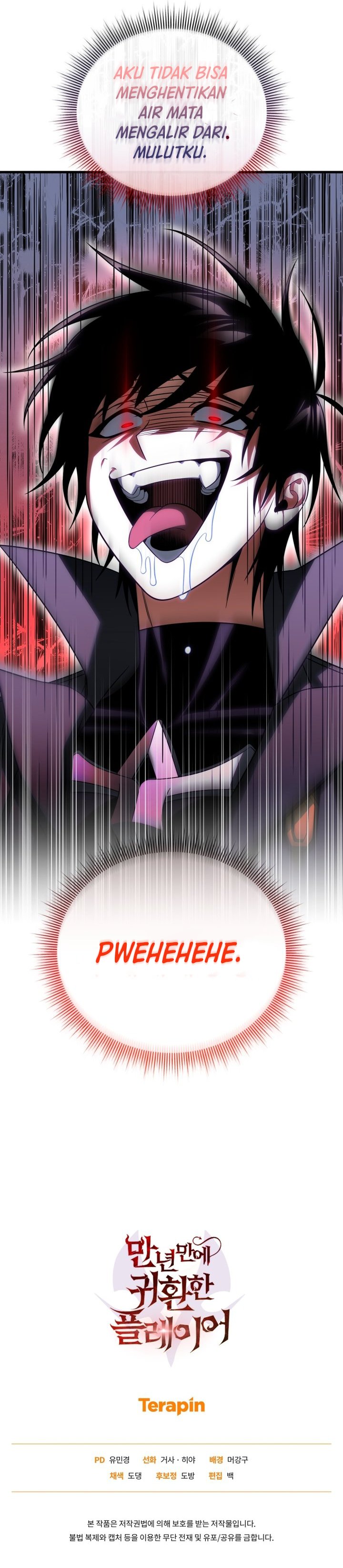 Player Who Returned 10,000 Years Later chapter 131