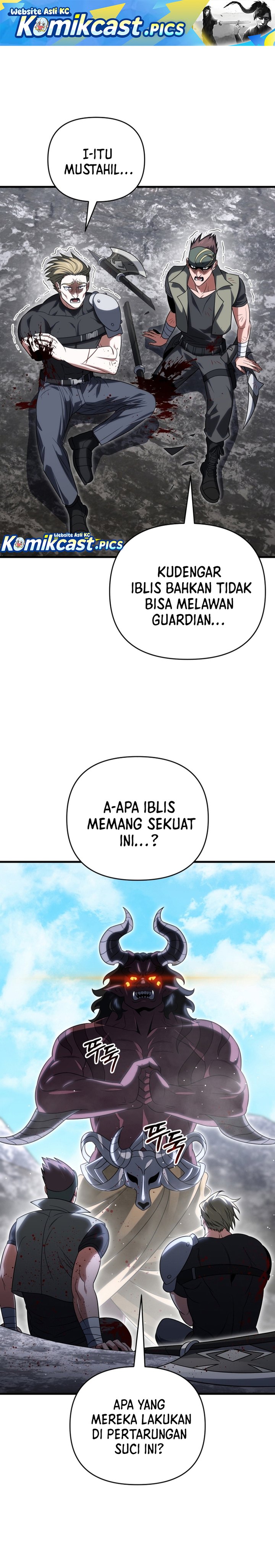 Player Who Returned 10,000 Years Later chapter 132