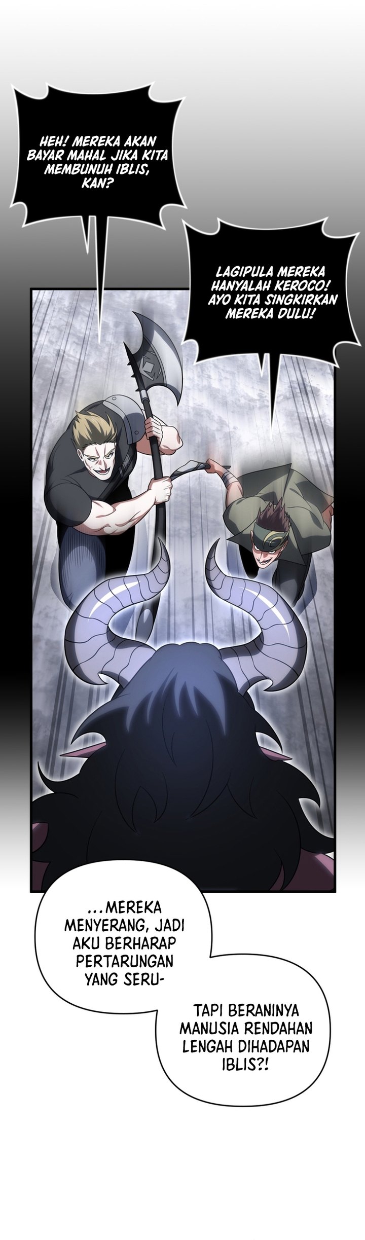 Player Who Returned 10,000 Years Later chapter 132