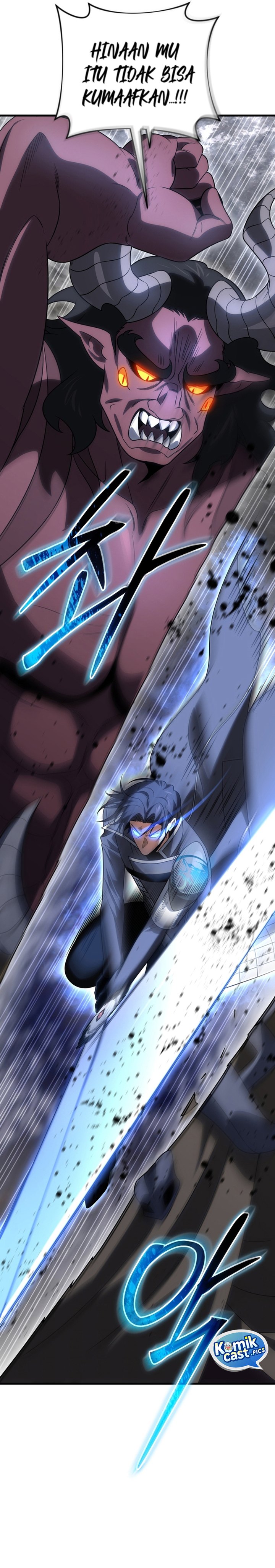 Player Who Returned 10,000 Years Later chapter 132