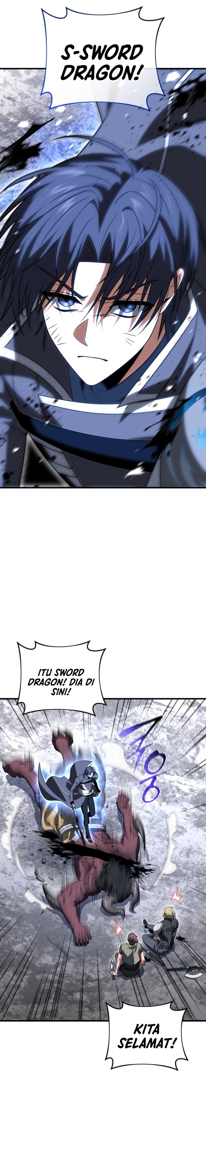 Player Who Returned 10,000 Years Later chapter 132