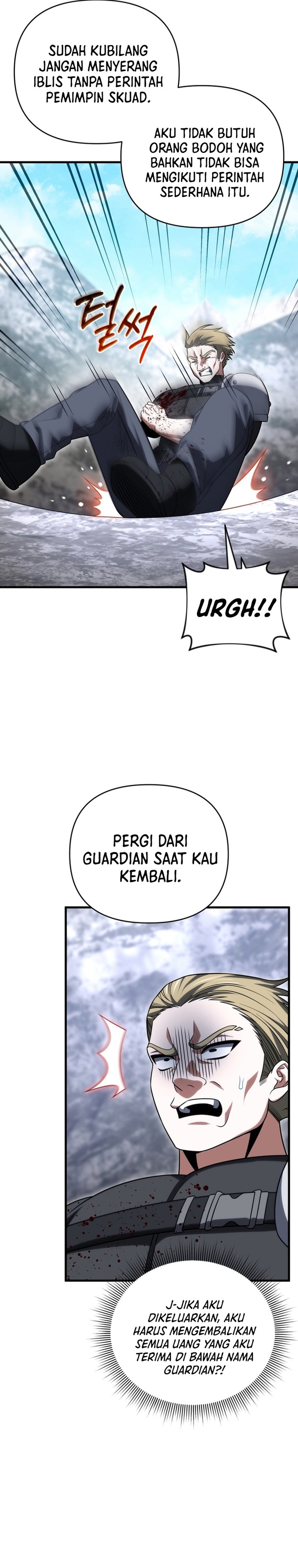 Player Who Returned 10,000 Years Later chapter 132