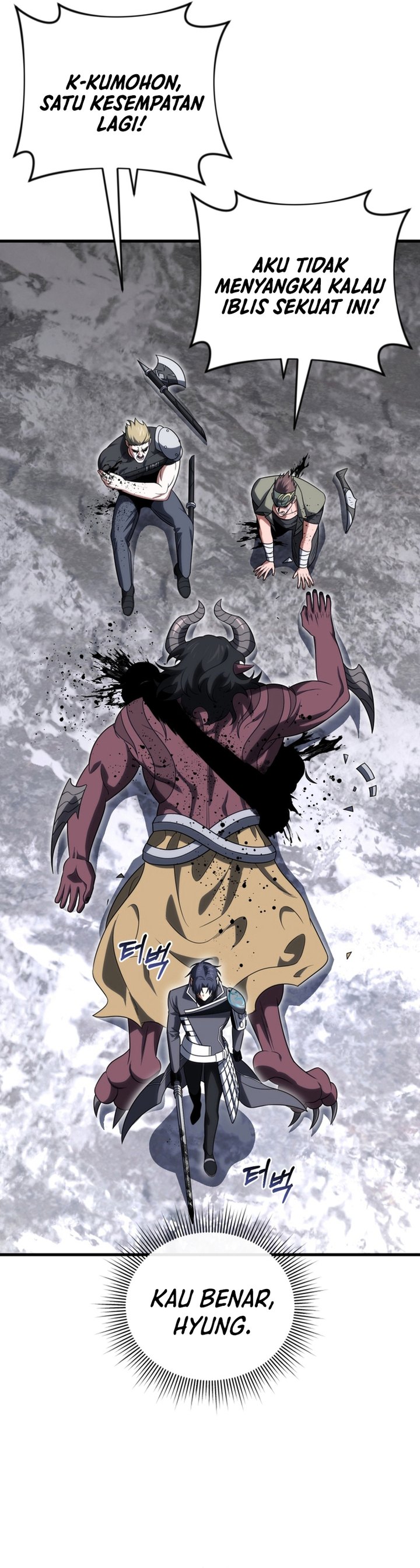 Player Who Returned 10,000 Years Later chapter 132