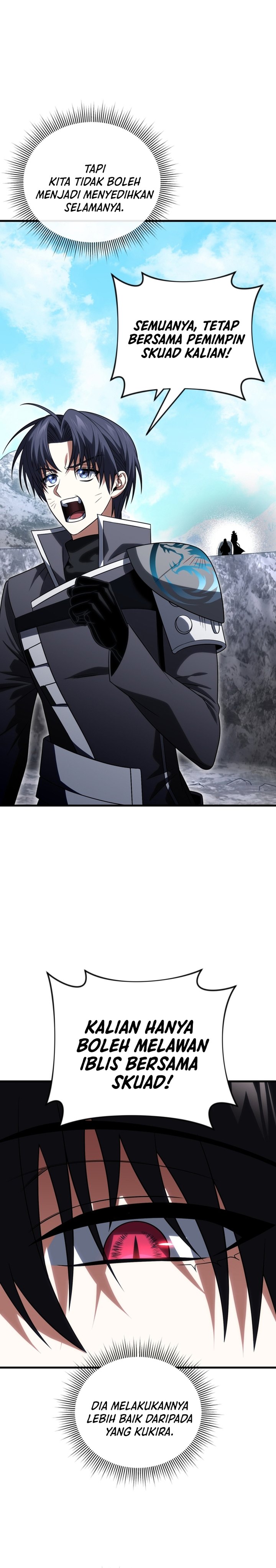 Player Who Returned 10,000 Years Later chapter 132