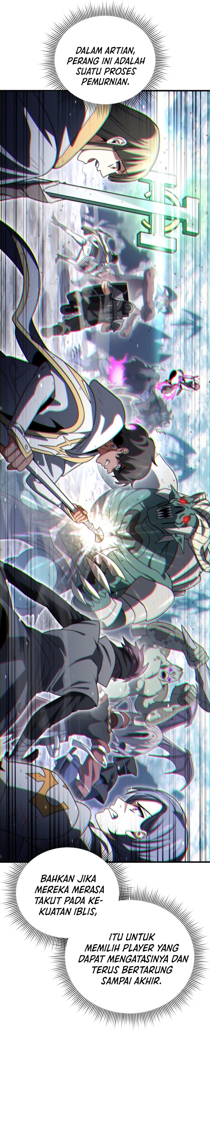 Player Who Returned 10,000 Years Later chapter 132