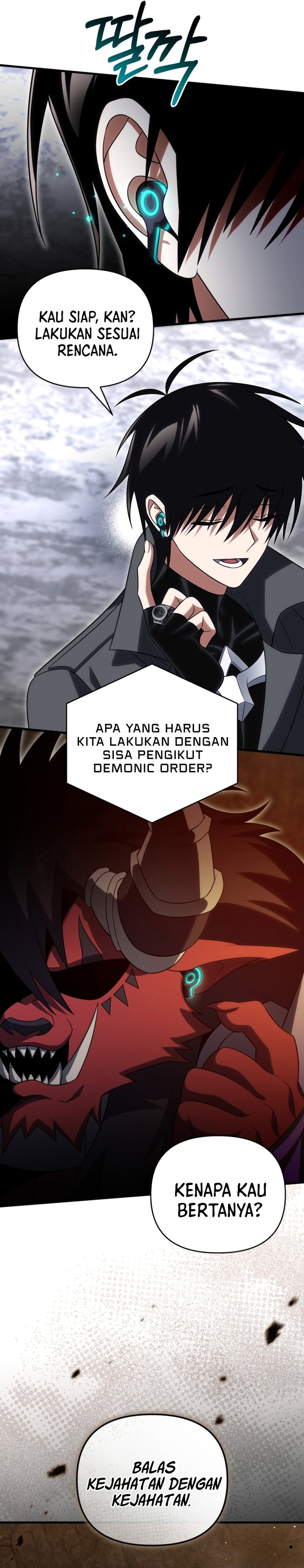 Player Who Returned 10,000 Years Later chapter 132