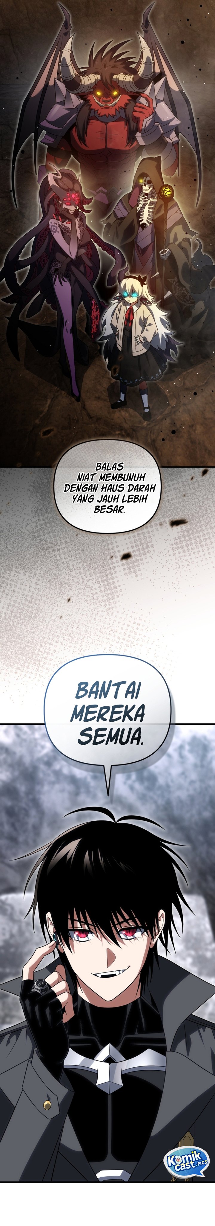 Player Who Returned 10,000 Years Later chapter 132