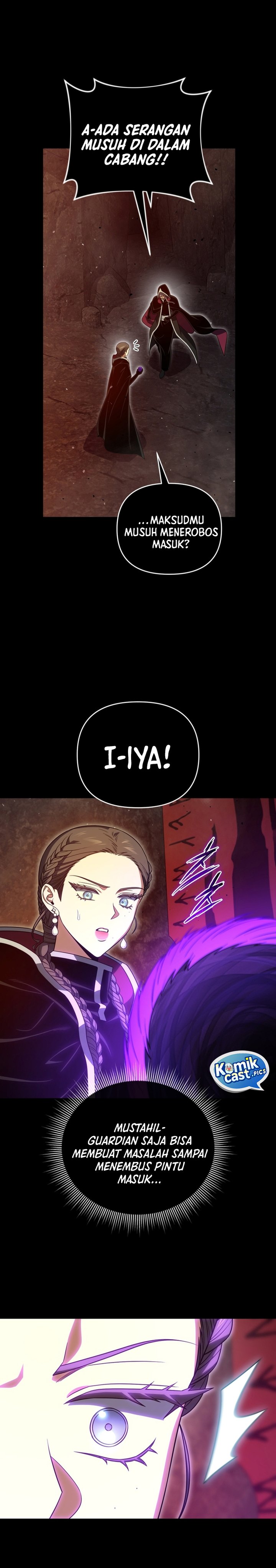 Player Who Returned 10,000 Years Later chapter 132