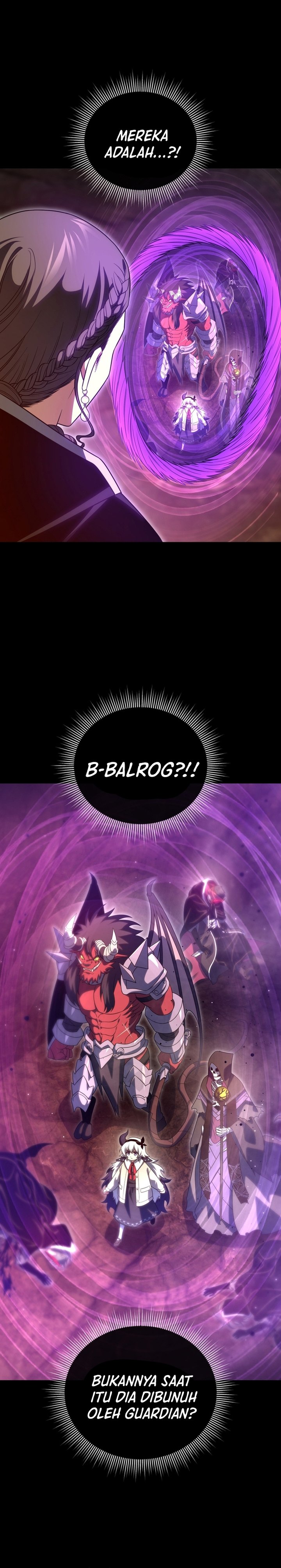 Player Who Returned 10,000 Years Later chapter 132