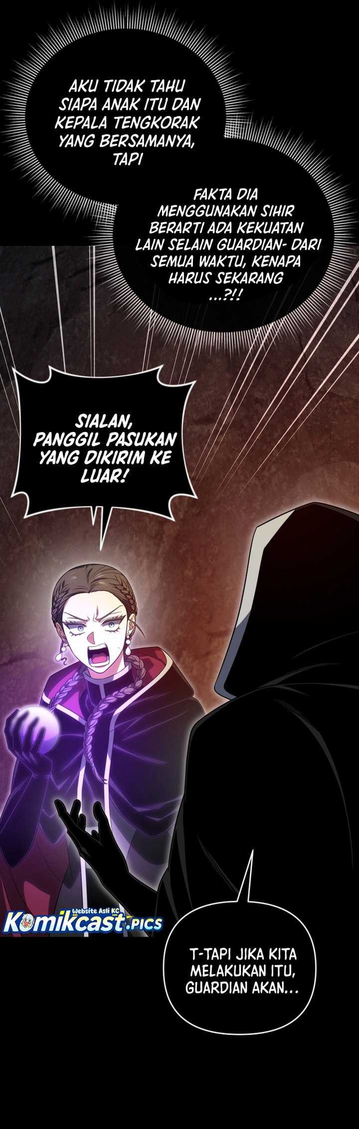 Player Who Returned 10,000 Years Later chapter 132