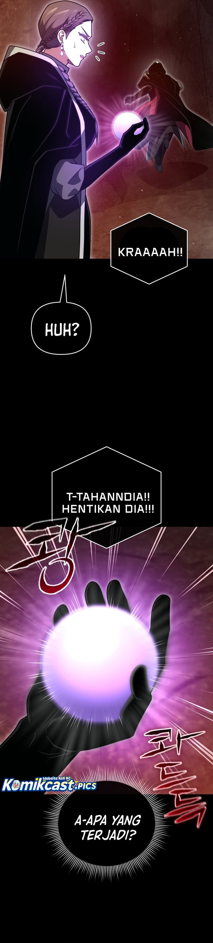 Player Who Returned 10,000 Years Later chapter 132