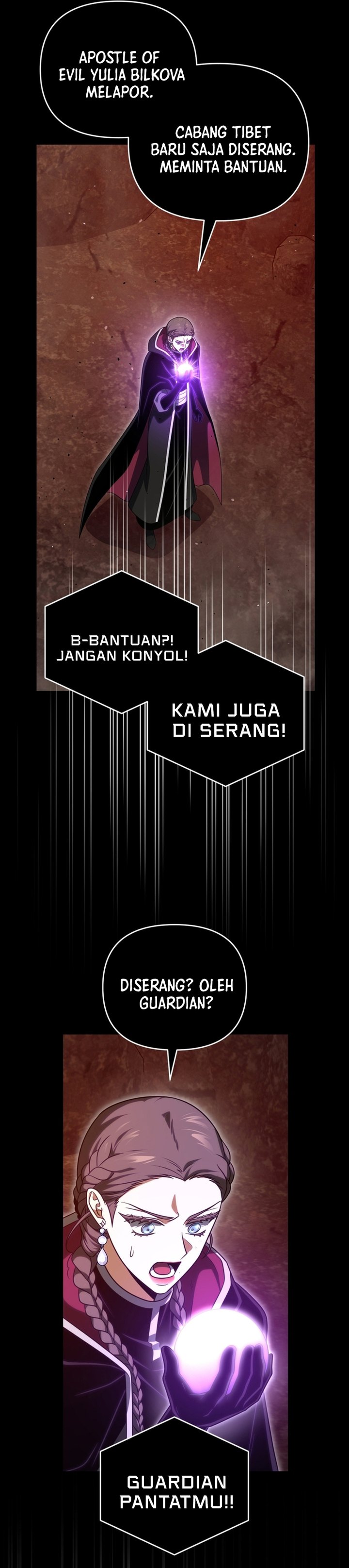 Player Who Returned 10,000 Years Later chapter 132