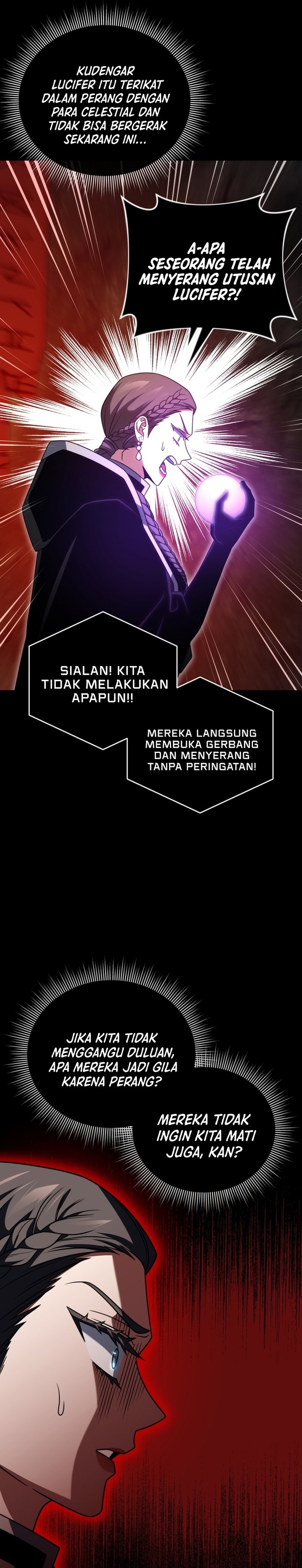 Player Who Returned 10,000 Years Later chapter 132