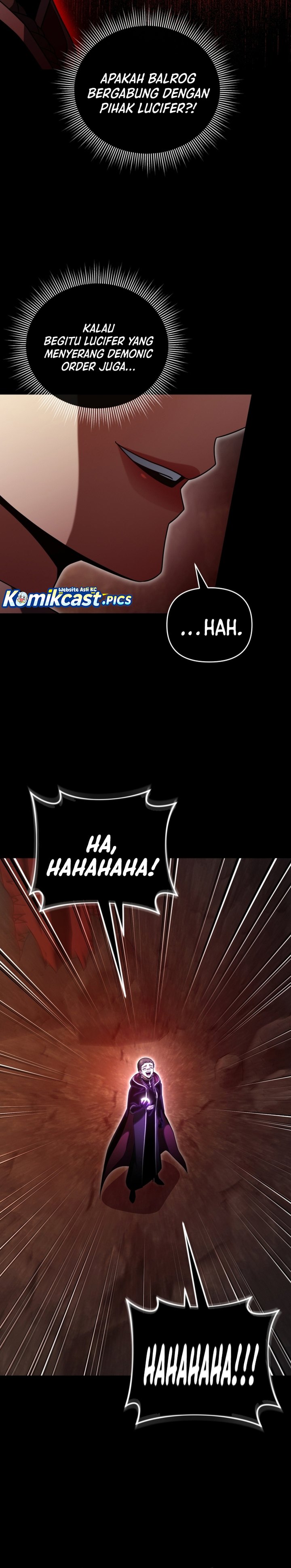 Player Who Returned 10,000 Years Later chapter 132