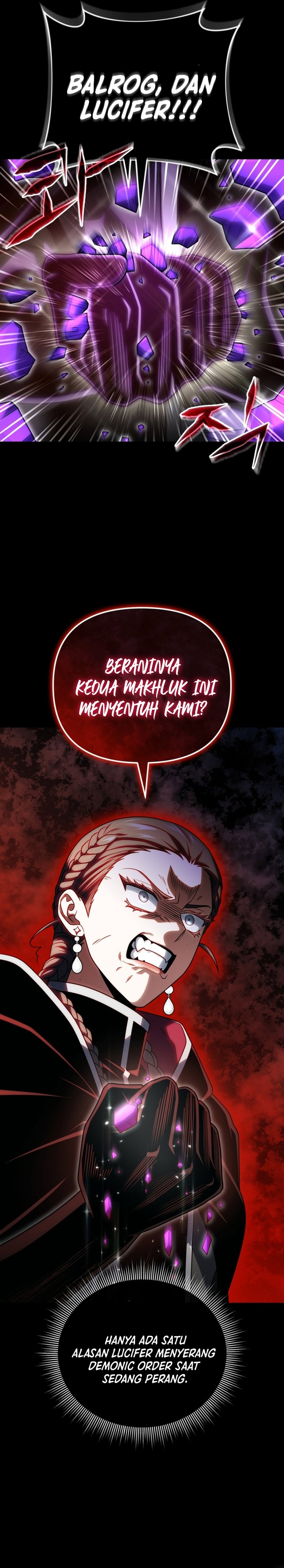 Player Who Returned 10,000 Years Later chapter 132