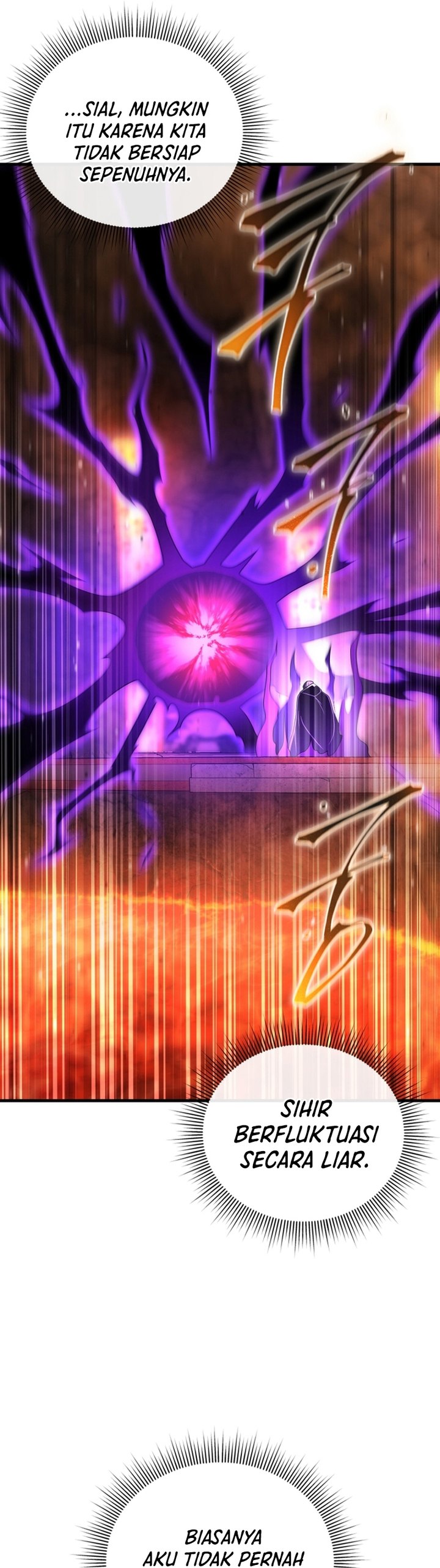 Player Who Returned 10,000 Years Later chapter 132