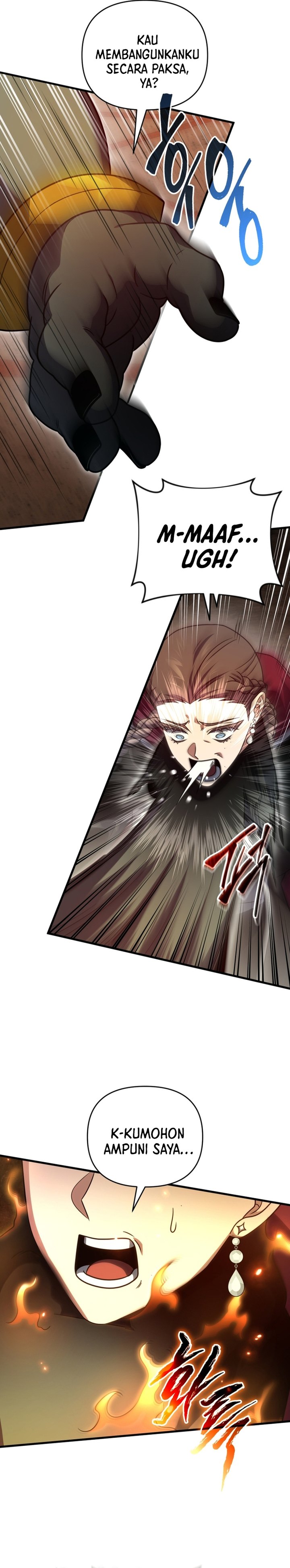 Player Who Returned 10,000 Years Later chapter 132