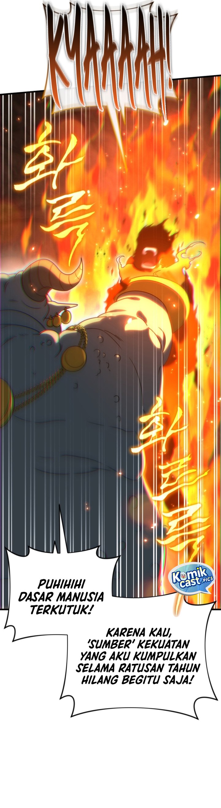 Player Who Returned 10,000 Years Later chapter 132