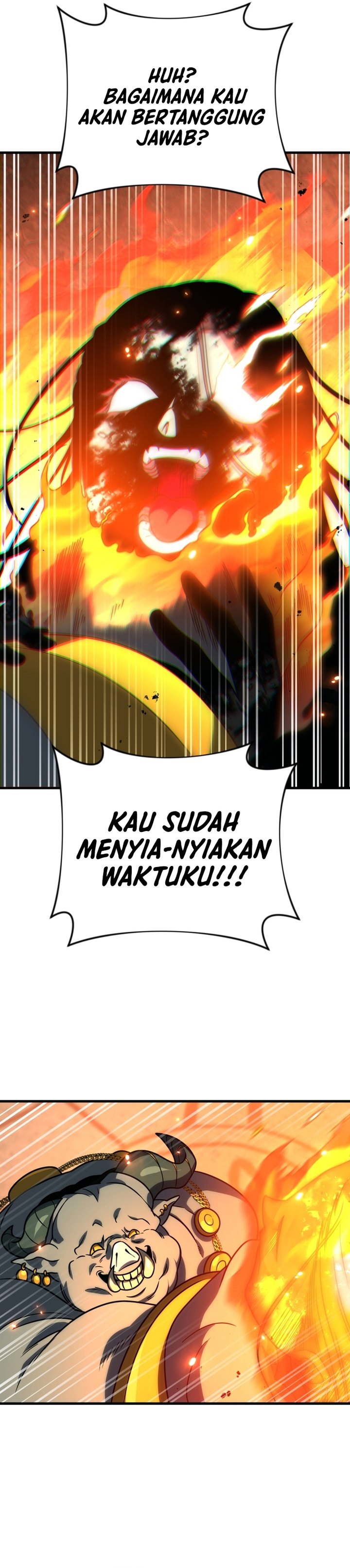 Player Who Returned 10,000 Years Later chapter 132