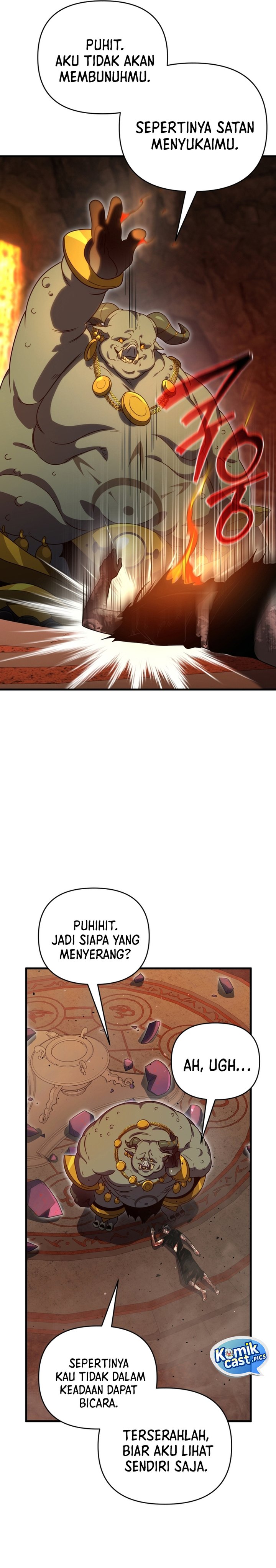 Player Who Returned 10,000 Years Later chapter 132