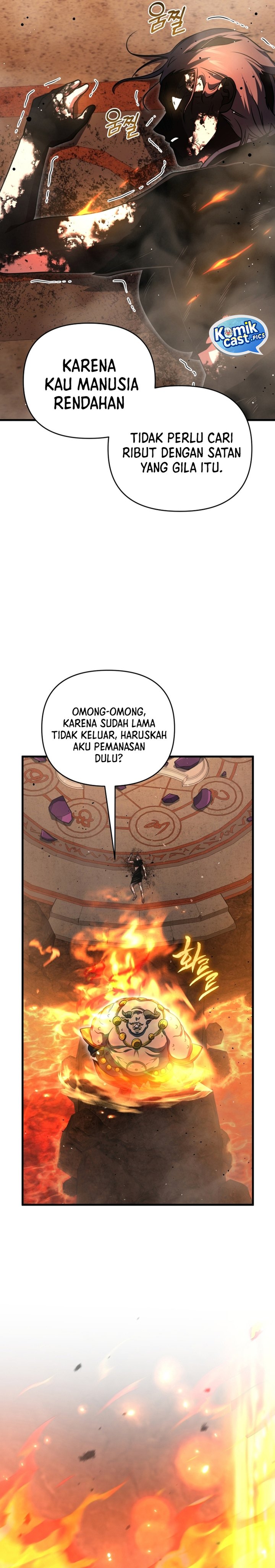 Player Who Returned 10,000 Years Later chapter 132