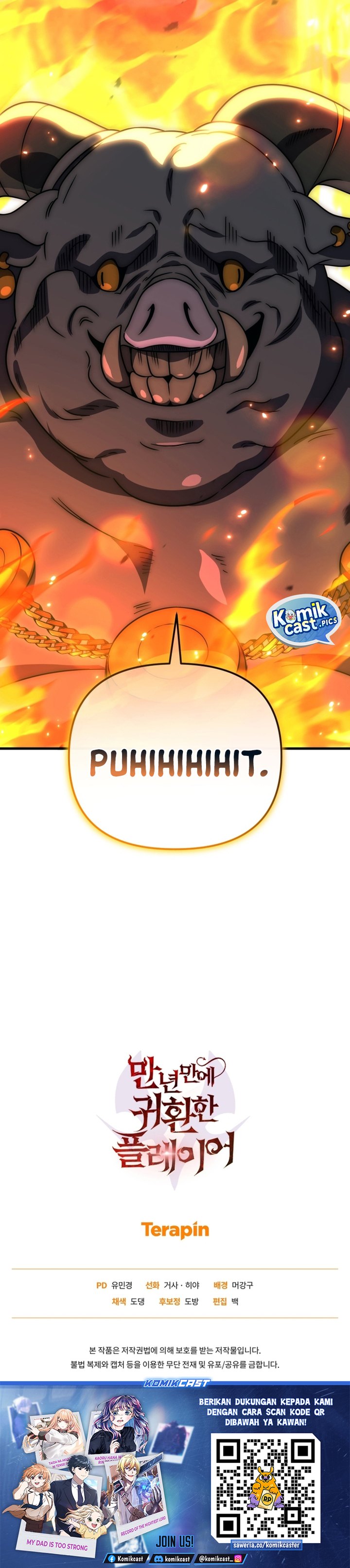 Player Who Returned 10,000 Years Later chapter 132