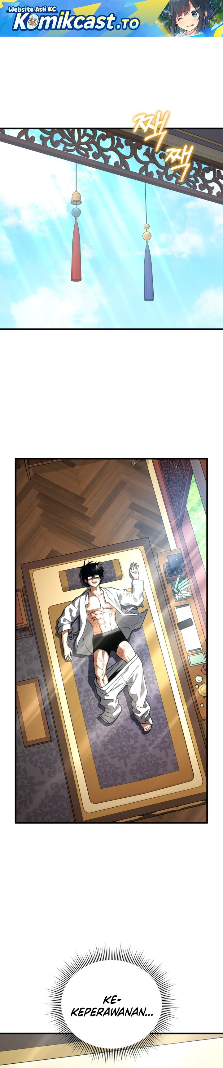 Player Who Returned 10,000 Years Later Chapter 138 Bahasa Indonesia