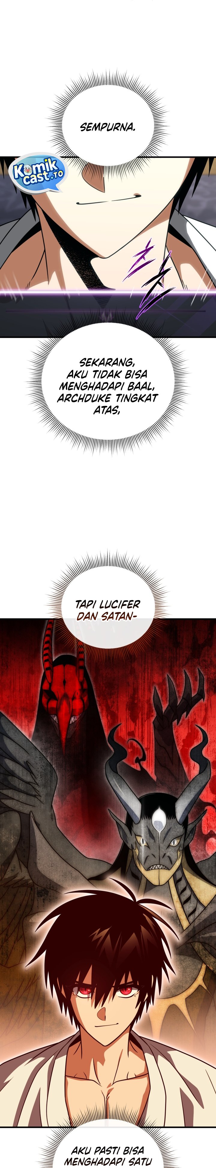 Player Who Returned 10,000 Years Later Chapter 138 Bahasa Indonesia