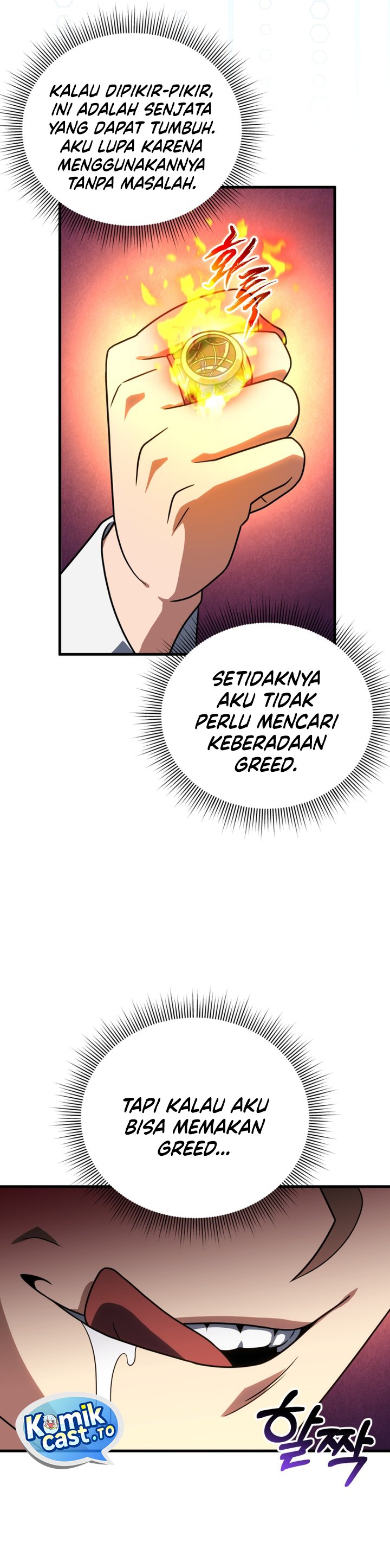 Player Who Returned 10,000 Years Later Chapter 138 Bahasa Indonesia