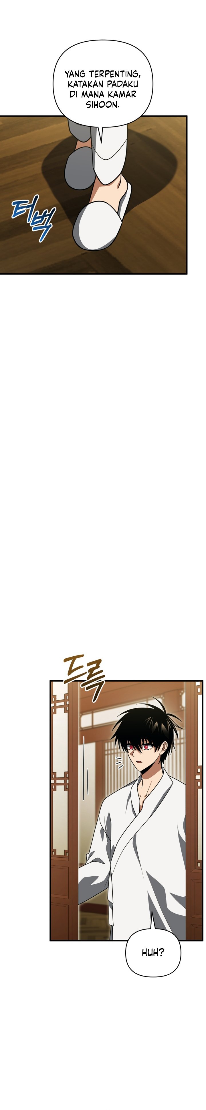 Player Who Returned 10,000 Years Later Chapter 138 Bahasa Indonesia