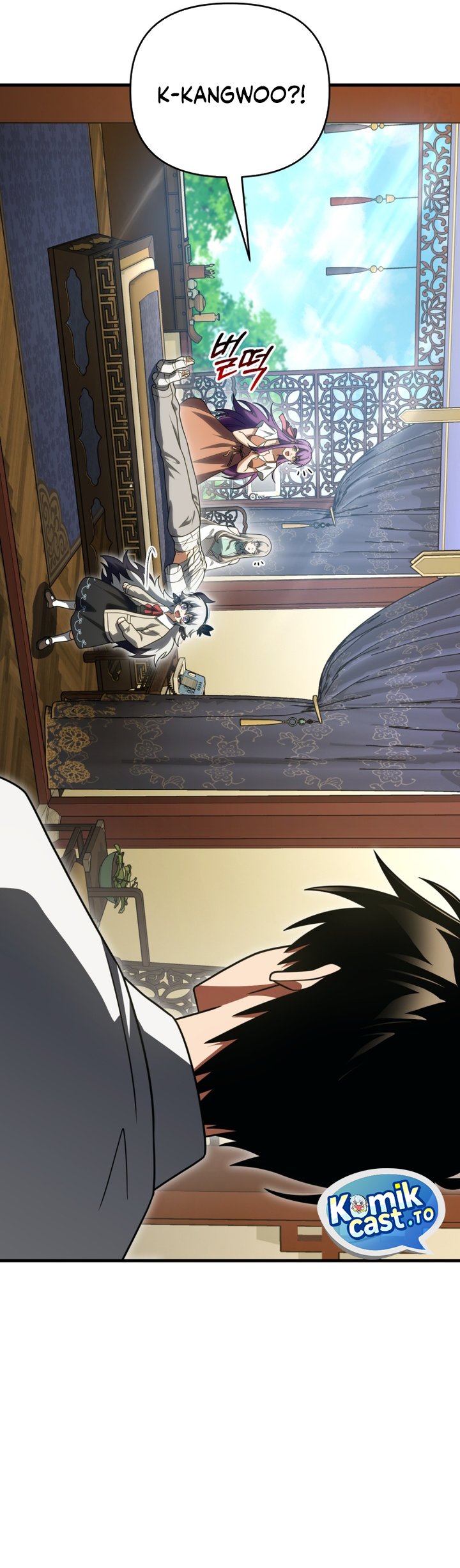 Player Who Returned 10,000 Years Later Chapter 138 Bahasa Indonesia