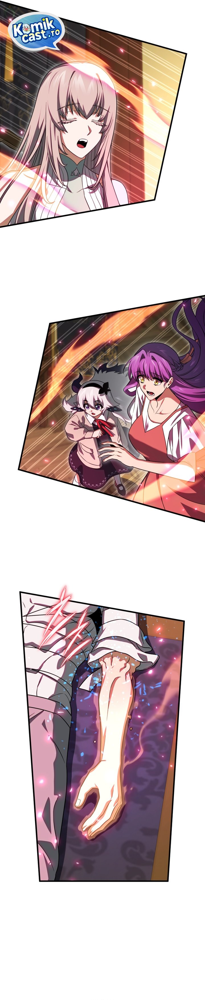 Player Who Returned 10,000 Years Later Chapter 138 Bahasa Indonesia