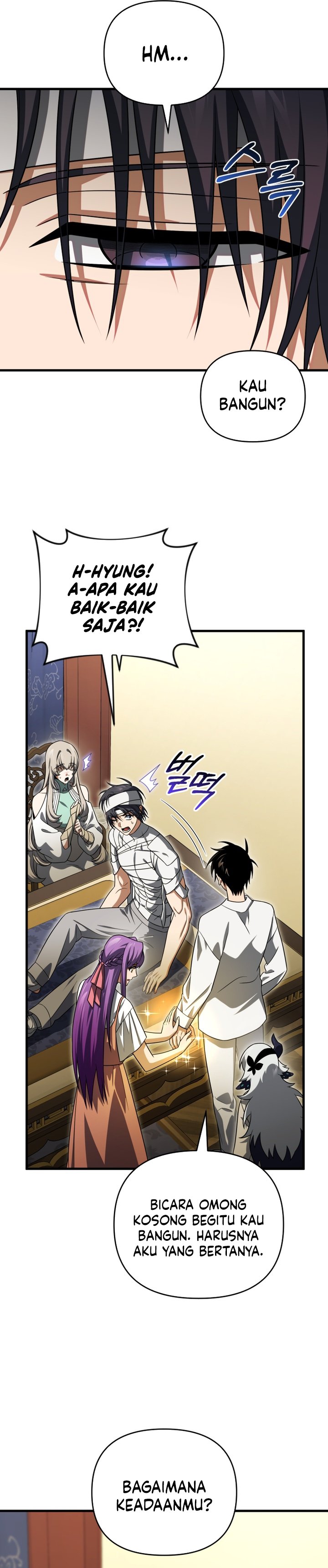 Player Who Returned 10,000 Years Later Chapter 138 Bahasa Indonesia