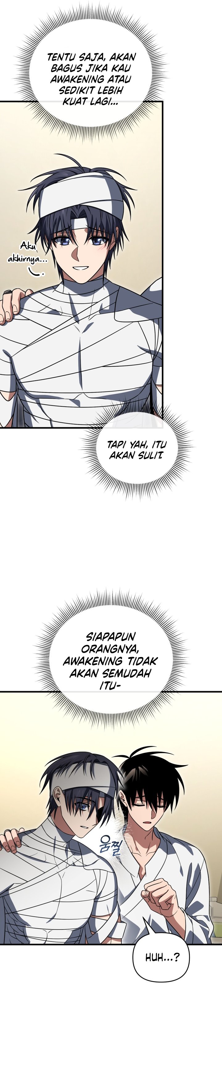 Player Who Returned 10,000 Years Later Chapter 138 Bahasa Indonesia