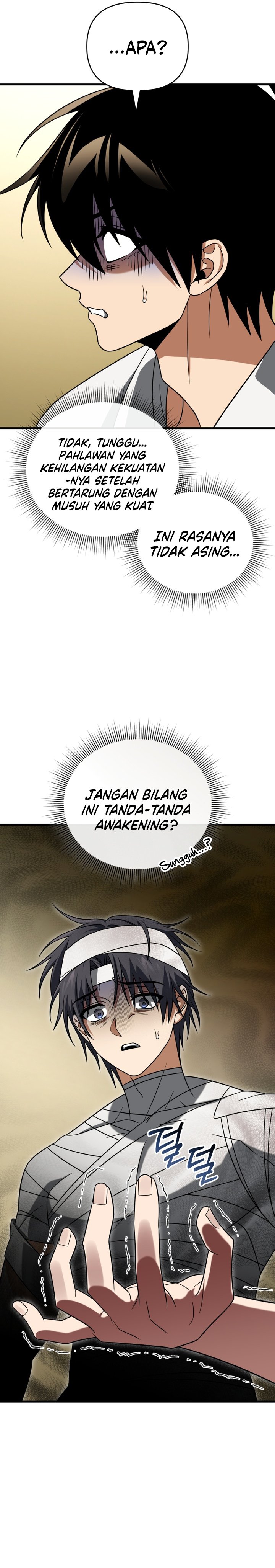 Player Who Returned 10,000 Years Later Chapter 138 Bahasa Indonesia