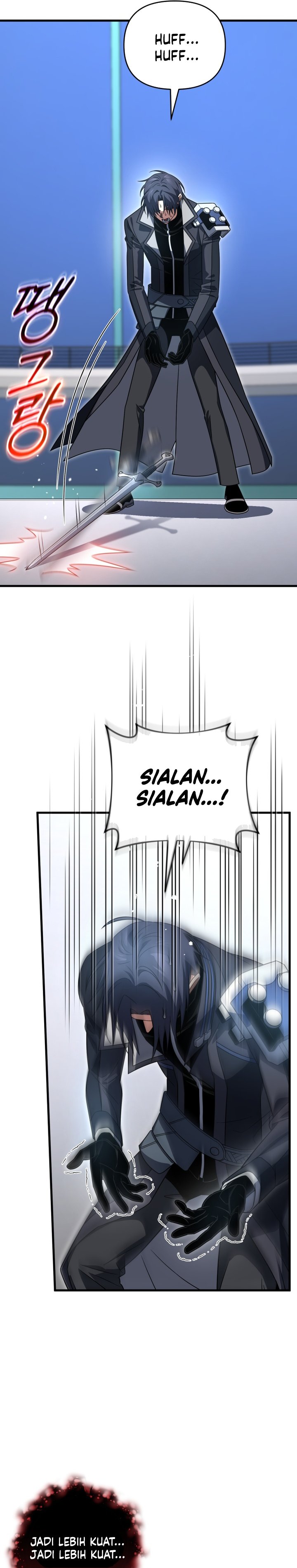 Player Who Returned 10,000 Years Later Chapter 138 Bahasa Indonesia