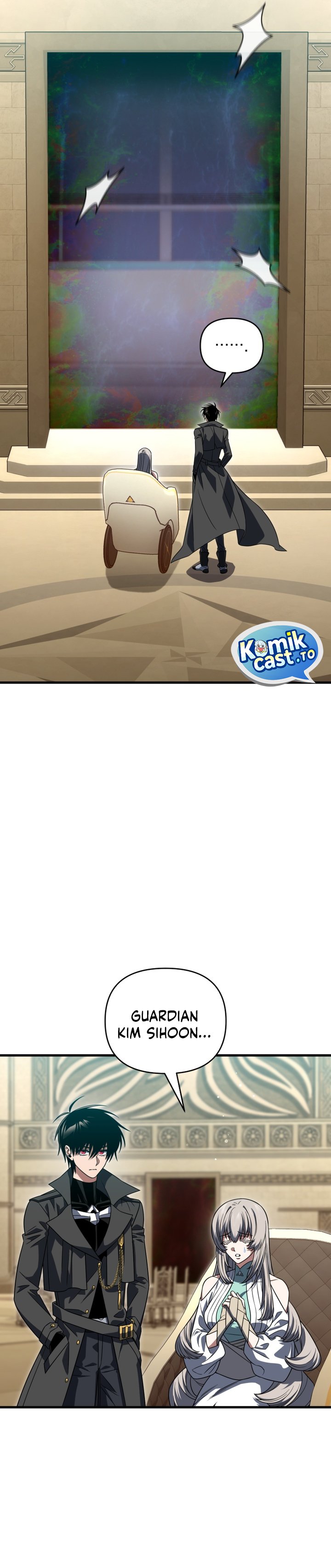 Player Who Returned 10,000 Years Later Chapter 138 Bahasa Indonesia