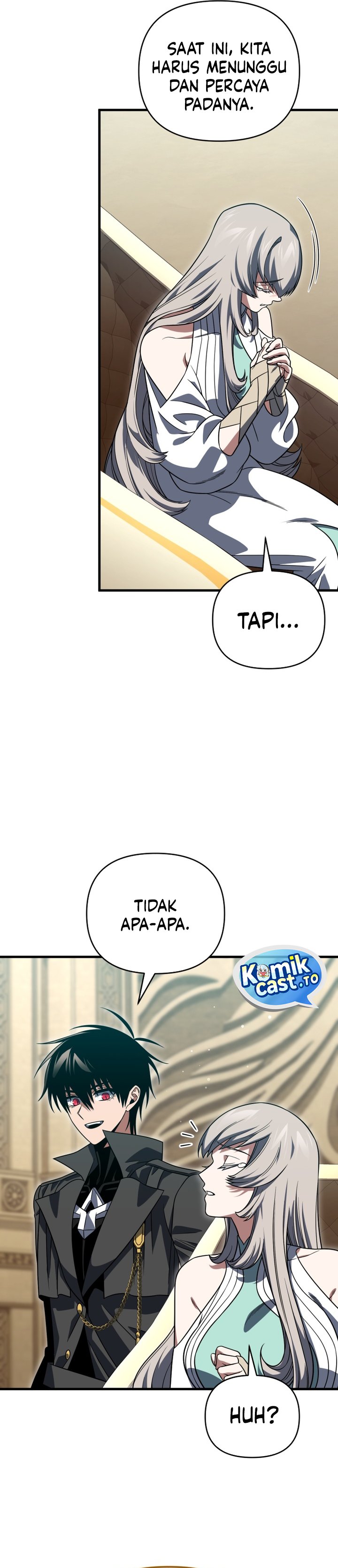 Player Who Returned 10,000 Years Later Chapter 138 Bahasa Indonesia